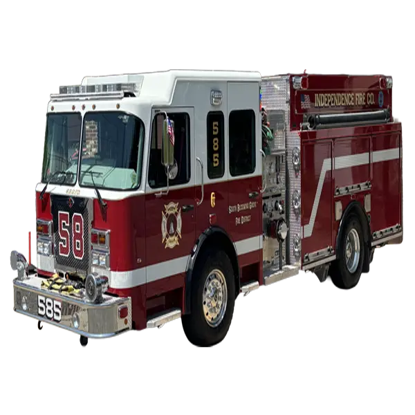 South Blooming Grove Fire District