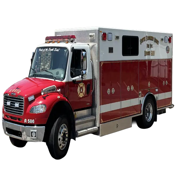 South Blooming Grove Fire District