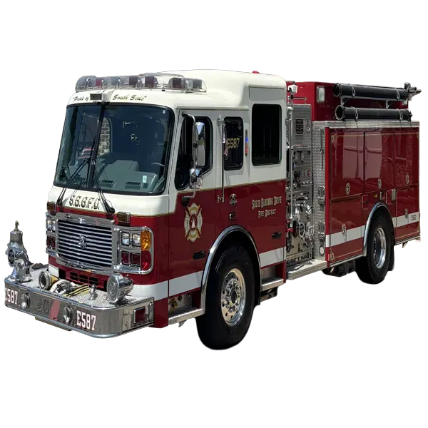 South Blooming Grove Fire District
