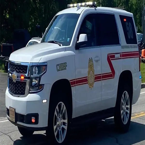 South Blooming Grove Fire District