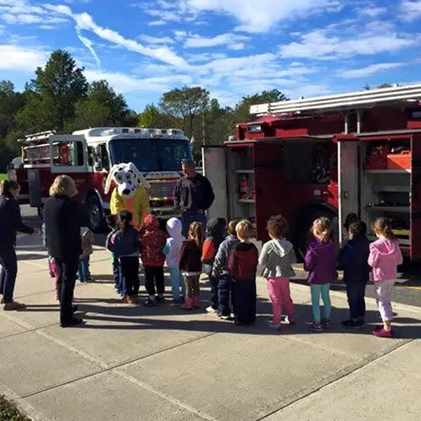 South Blooming Grove Fire District