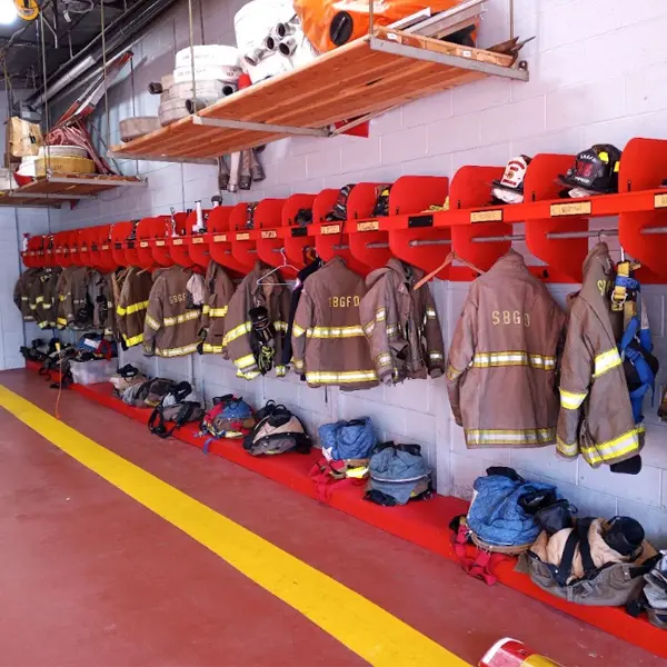 South Blooming Grove Fire District