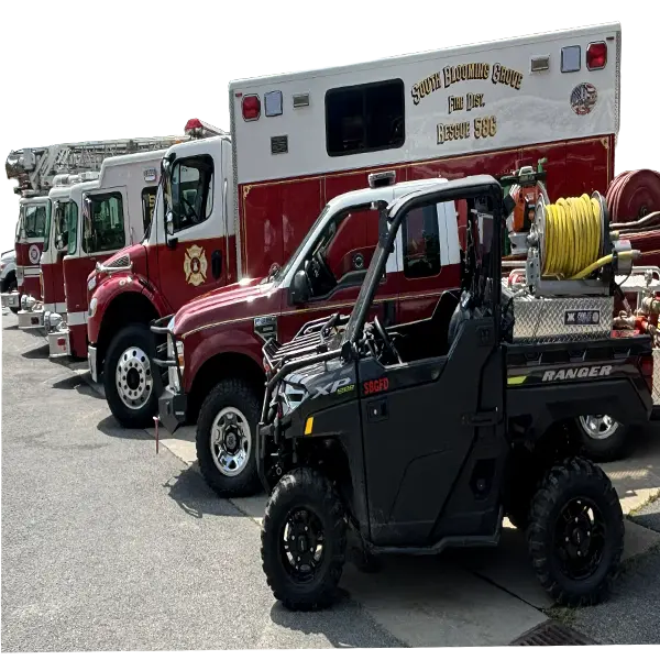 South Blooming Grove Fire District