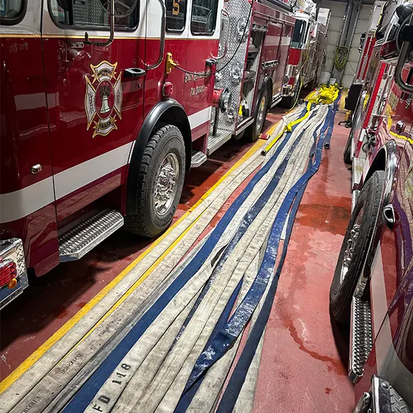 South Blooming Grove Fire District