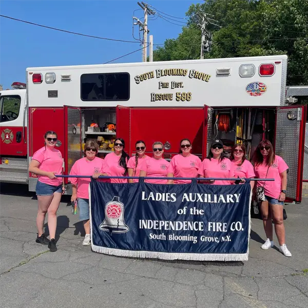South Blooming Grove Fire District