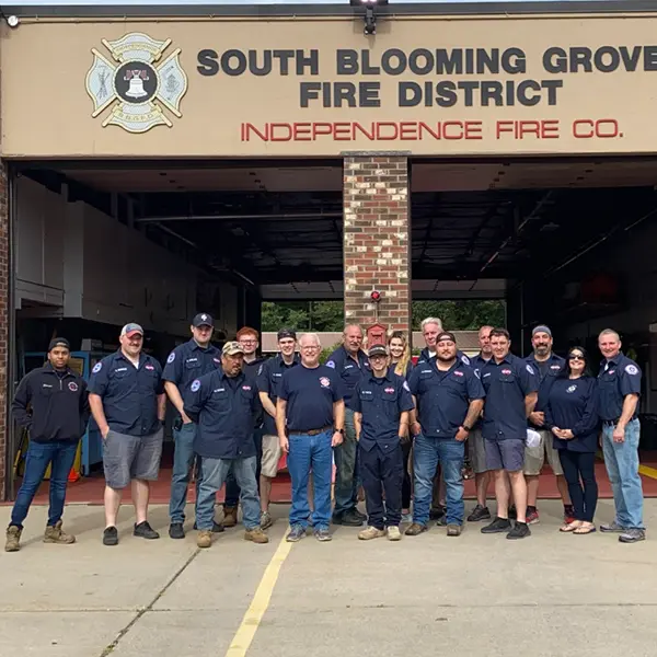 South Blooming Grove Fire District