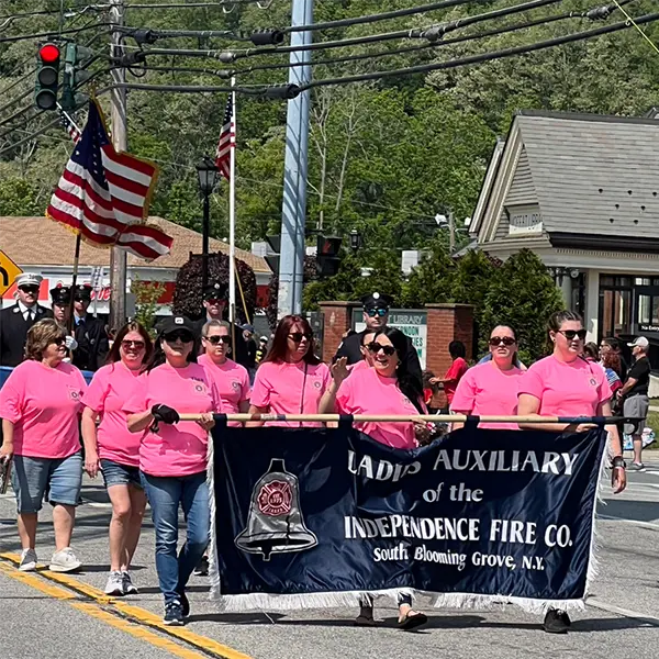 South Blooming Grove Fire District