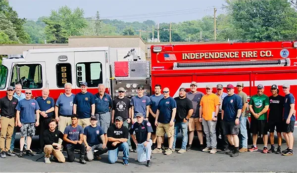 South Blooming Grove Fire District