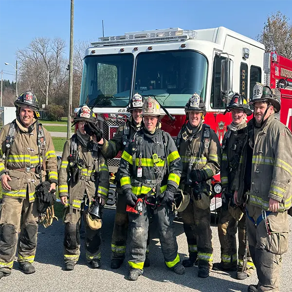 South Blooming Grove Fire District